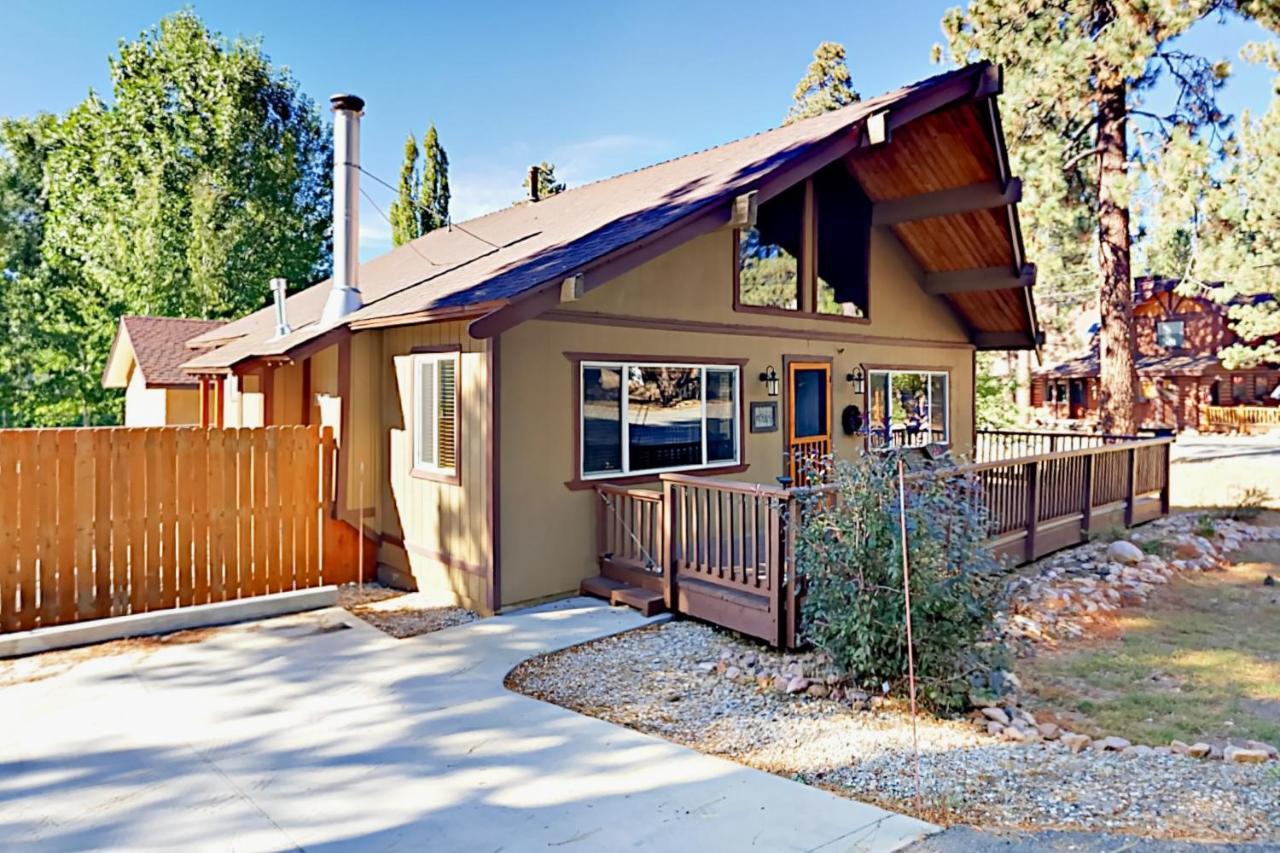 Edgemoor Escape Villa Big Bear Lake Exterior photo