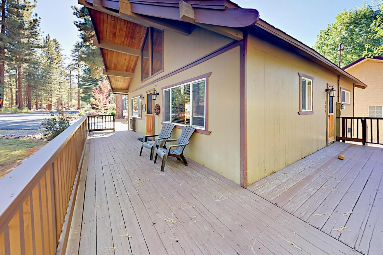 Edgemoor Escape Villa Big Bear Lake Exterior photo