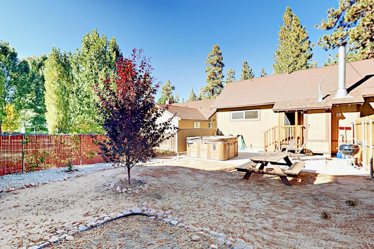 Edgemoor Escape Villa Big Bear Lake Exterior photo