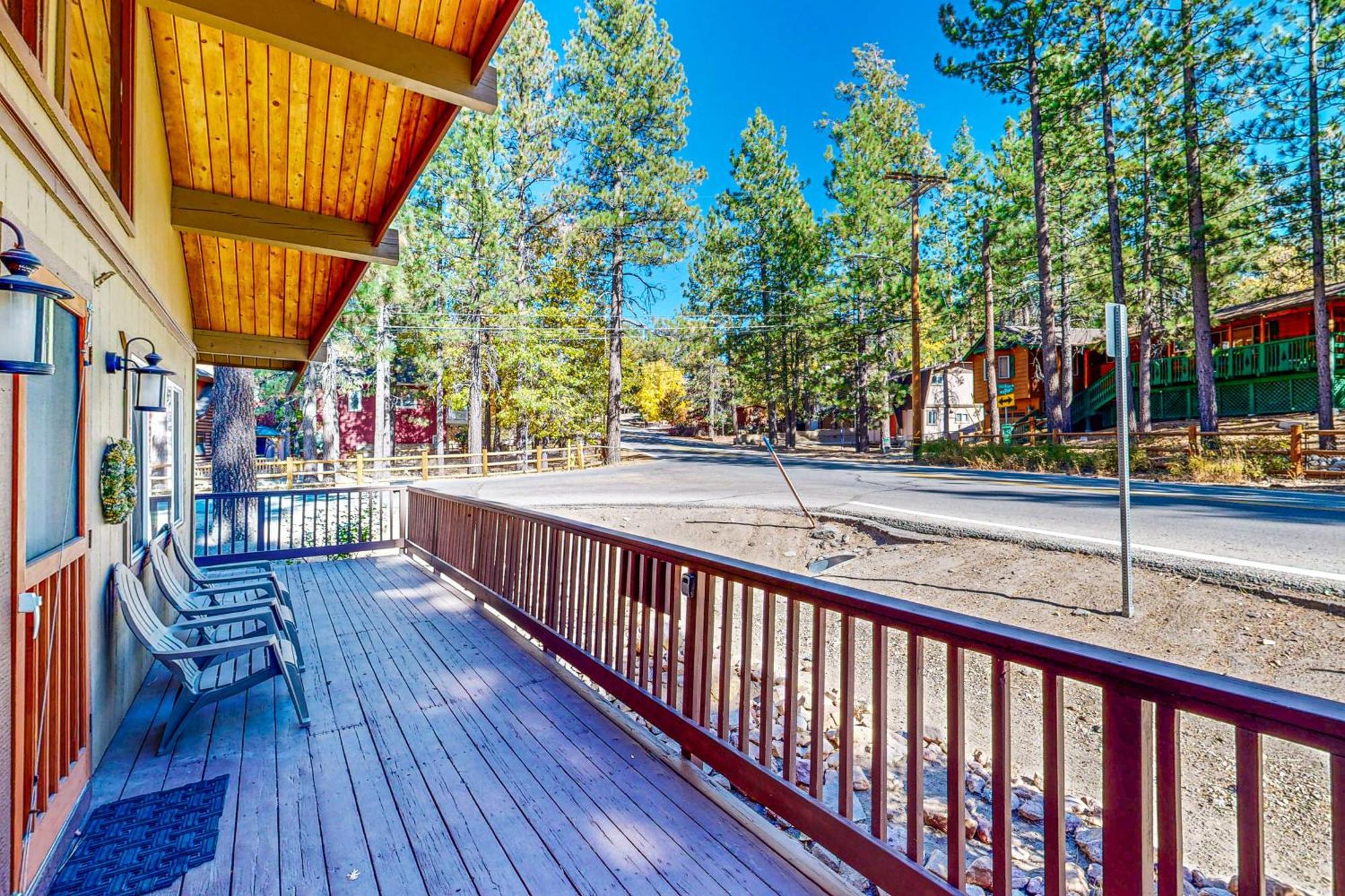 Edgemoor Escape Villa Big Bear Lake Exterior photo